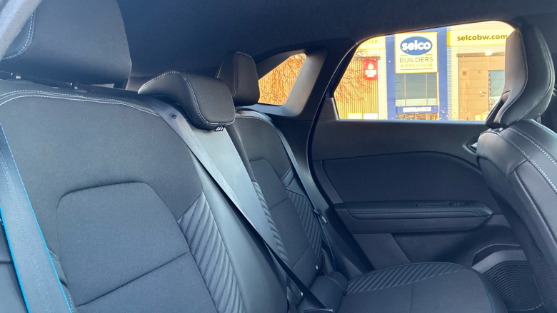 Renault Symbioz 1.6 E-Tech FHEV 145 Techno Esprit Alpine 5dr Auto Hybrid Estate